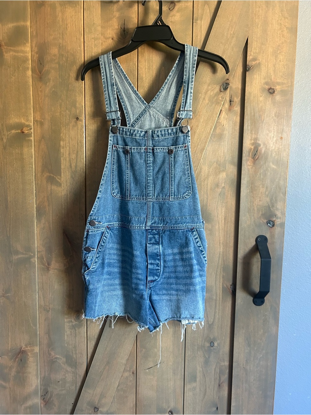 Free People overalls